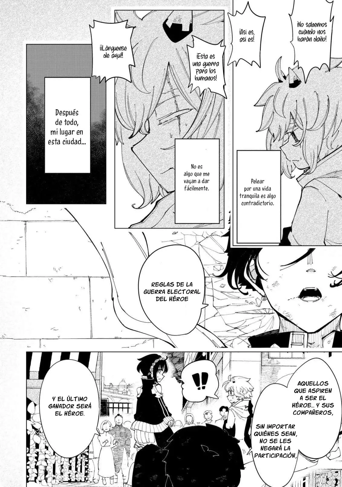 KYUSEI NO ARUL - Capítulo 3 - Página 38 - LectorTMOo