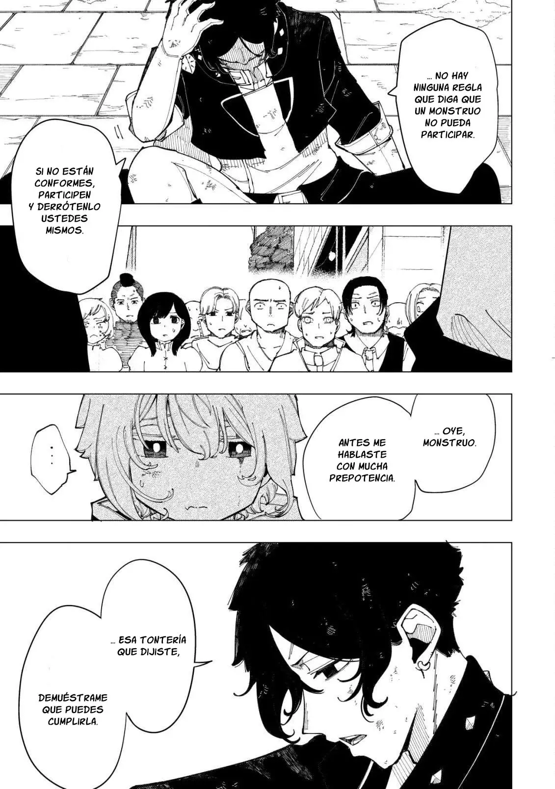 KYUSEI NO ARUL - Capítulo 3 - Página 39 - LectorTMOo