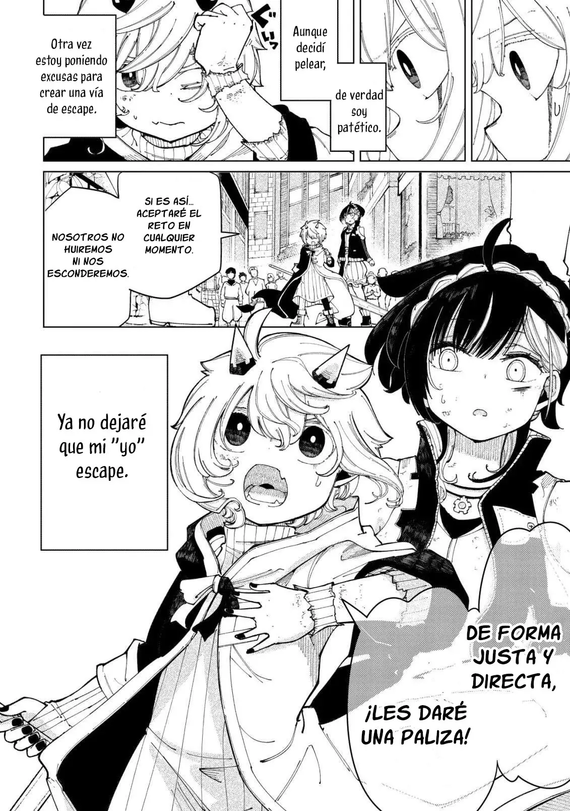 KYUSEI NO ARUL - Capítulo 3 - Página 40 - LectorTMOo