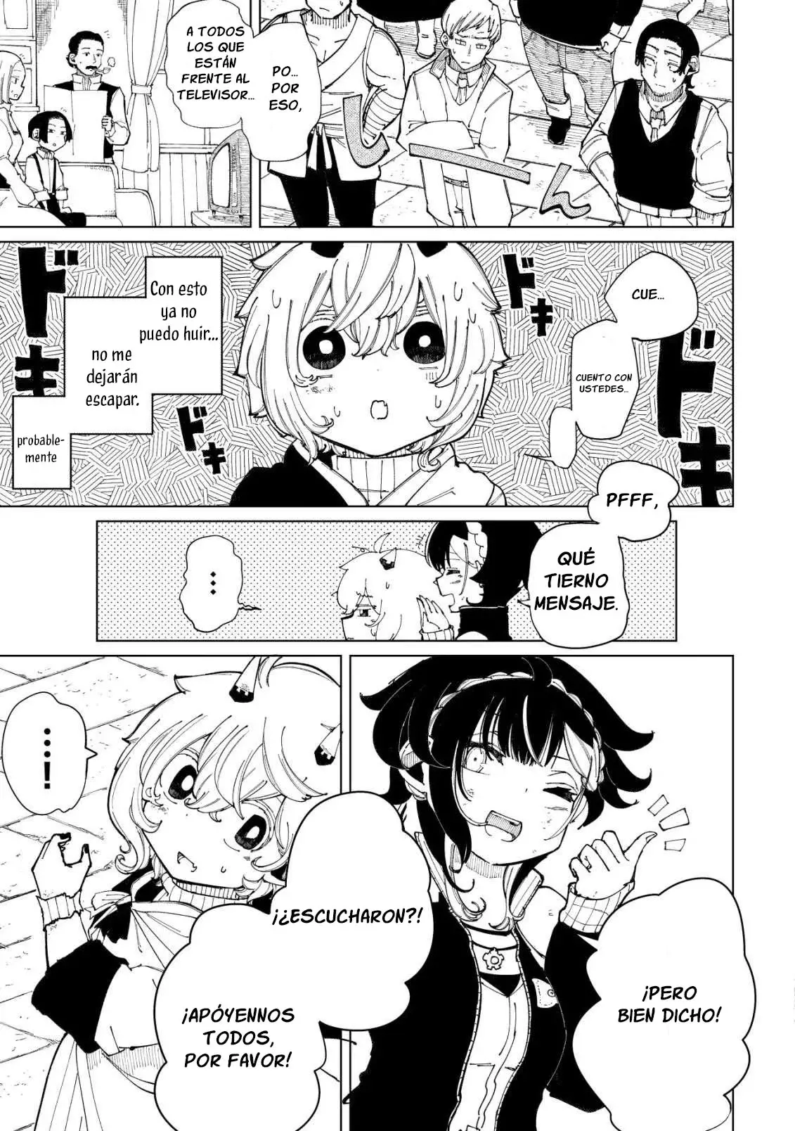 KYUSEI NO ARUL - Capítulo 3 - Página 41 - LectorTMOo