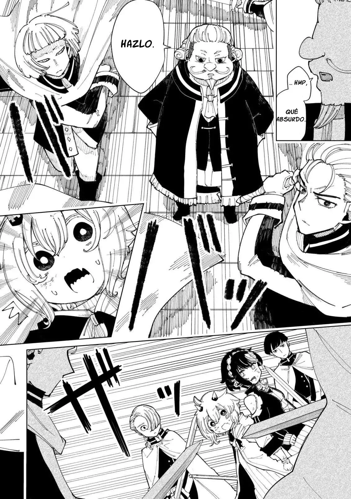 KYUSEI NO ARUL - Capítulo 3 - Página 42 - LectorTMOo
