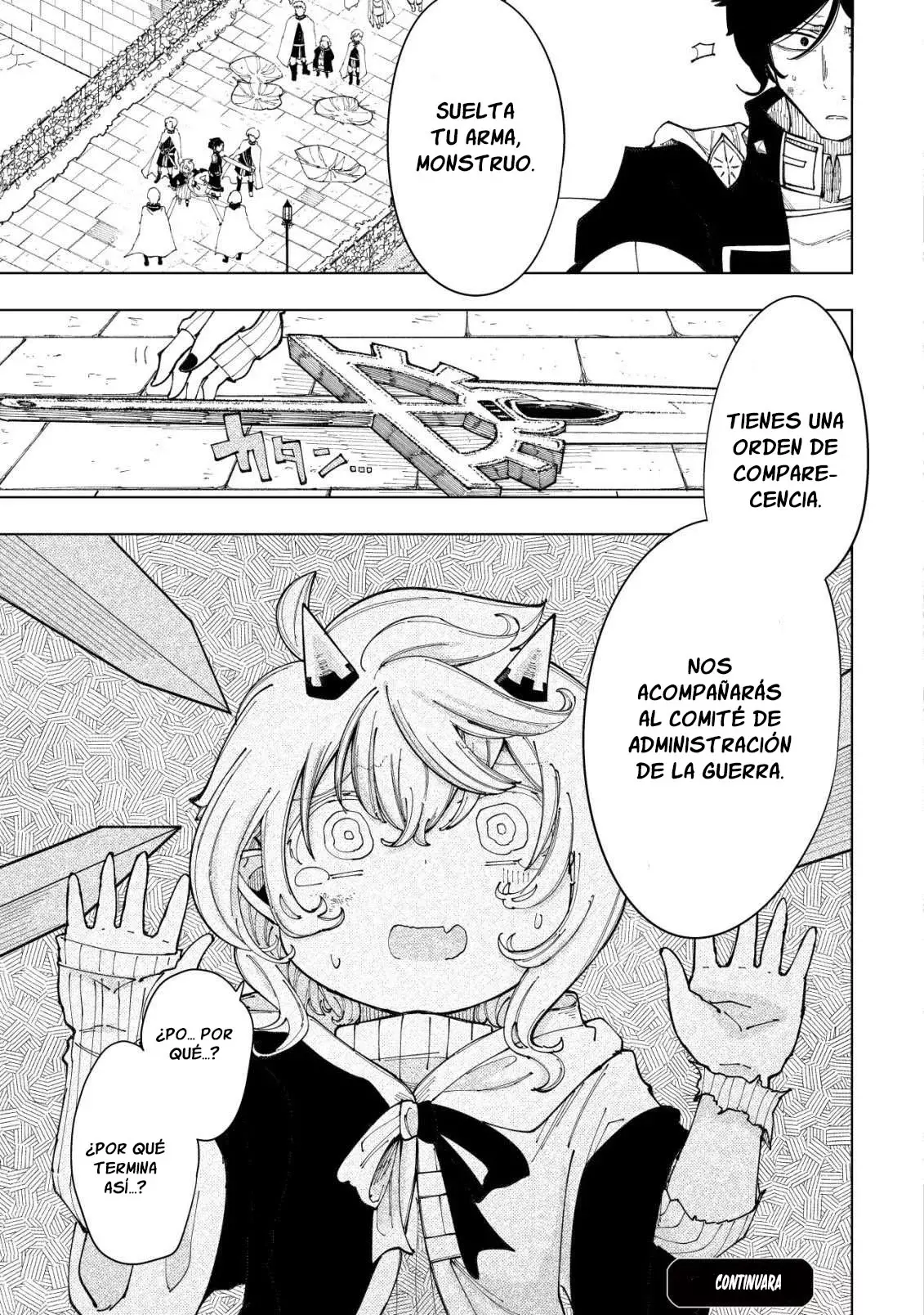 KYUSEI NO ARUL - Capítulo 3 - Página 43 - LectorTMOo