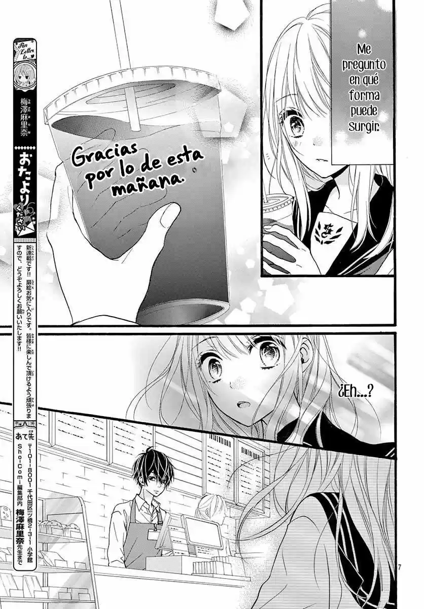 Kyutto Musunde, Suki - Capítulo 1 - Página 8 - LectorTMOo