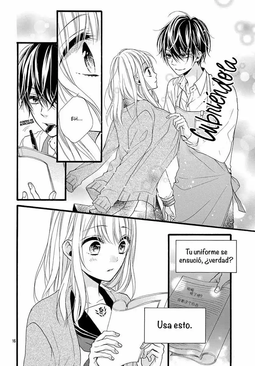 Kyutto Musunde, Suki - Capítulo 1 - Página 16 - LectorTMOo