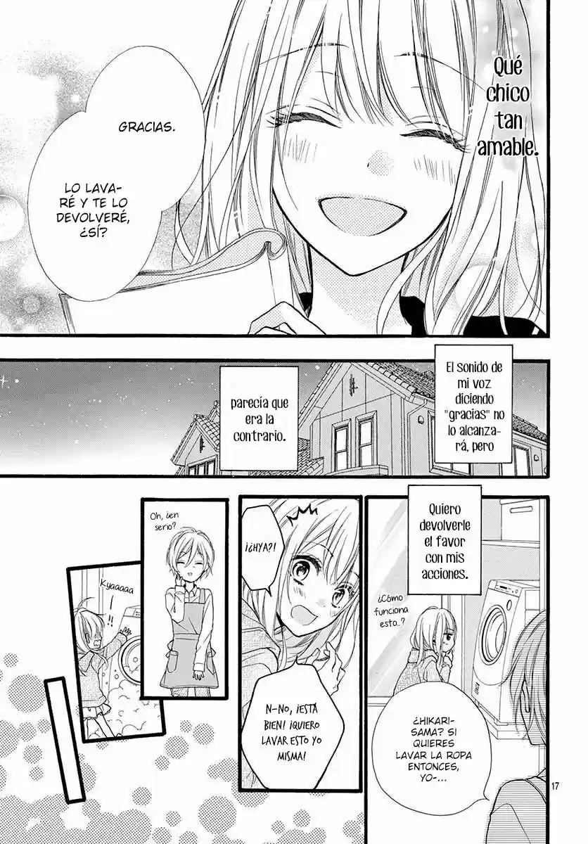 Kyutto Musunde, Suki - Capítulo 1 - Página 17 - LectorTMOo
