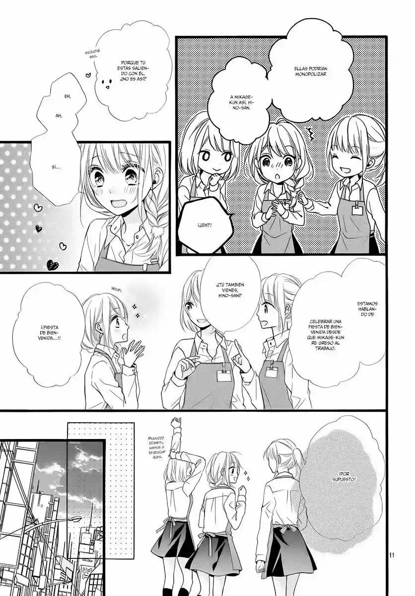 Kyutto Musunde, Suki - Capítulo 10 - Página 13 - LectorTMOo