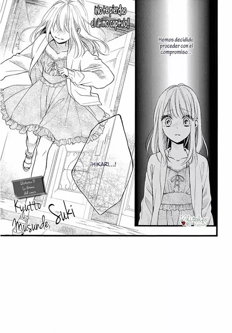 Kyutto Musunde, Suki - Capítulo 3 - Página 3 - LectorTMOo
