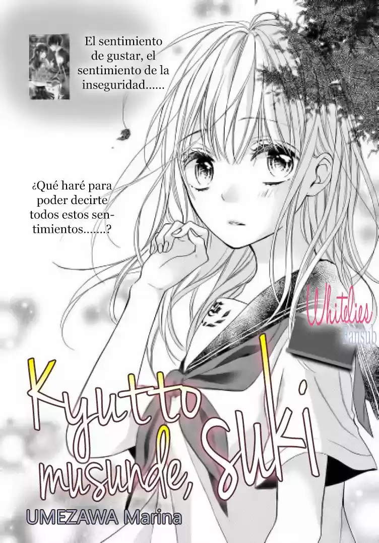 Kyutto Musunde, Suki - Capítulo 5 - Página 3 - LectorTMOo