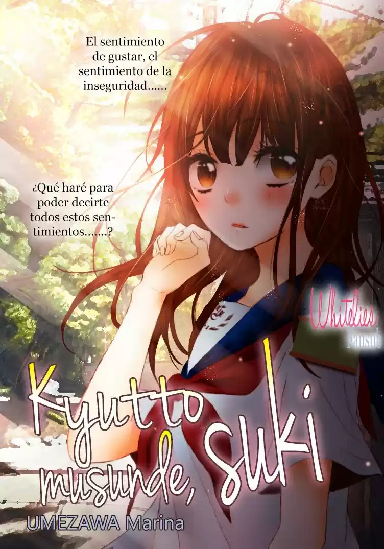 Kyutto Musunde, Suki - Capítulo 5 - Página 4 - LectorTMOo