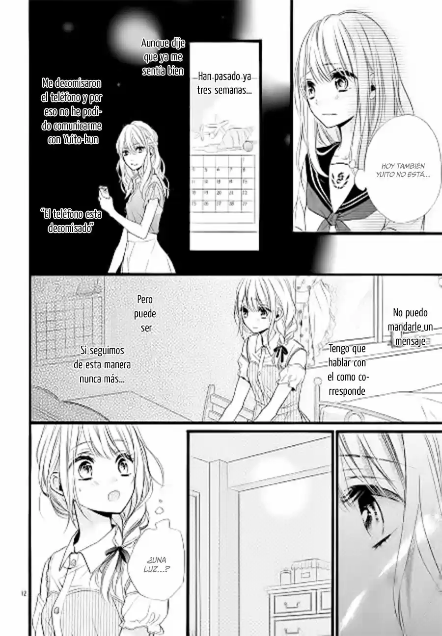 Kyutto Musunde, Suki - Capítulo 7 - Página 15 - LectorTMOo