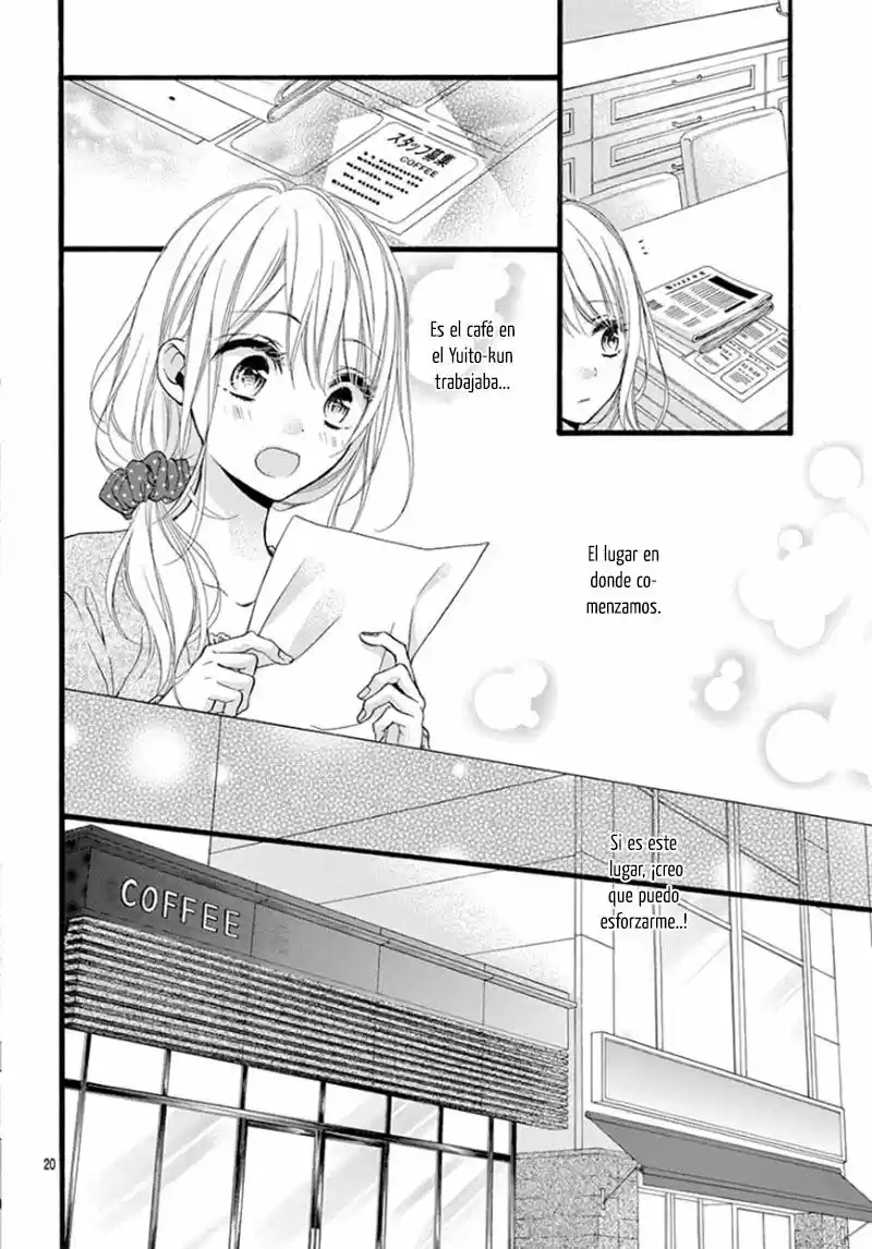 Kyutto Musunde, Suki - Capítulo 9 - Página 23 - LectorTMOo