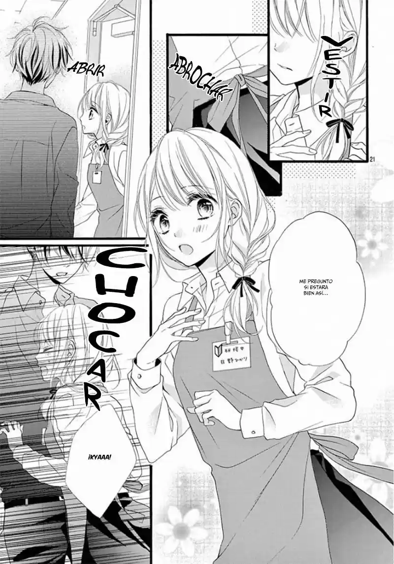 Kyutto Musunde, Suki - Capítulo 9 - Página 24 - LectorTMOo