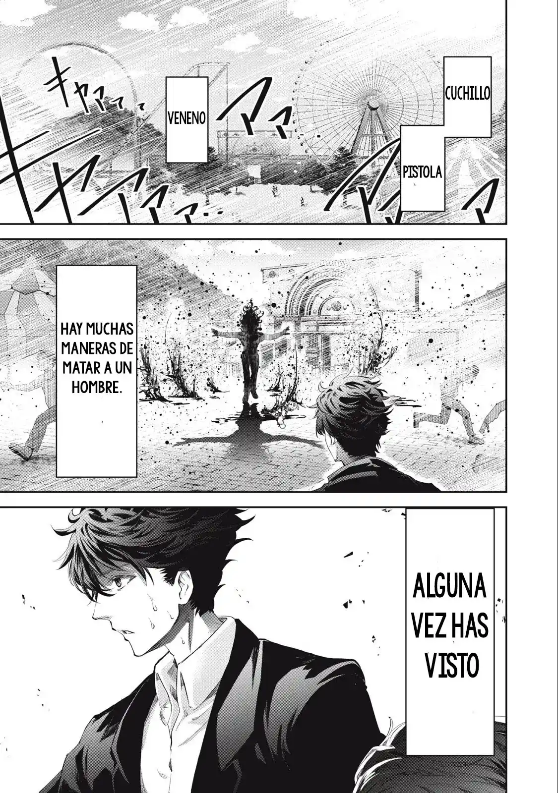 Kyuubi: Choujou Jiken Taisakuka - Capítulo 1 - Página 4 - LectorTMOo