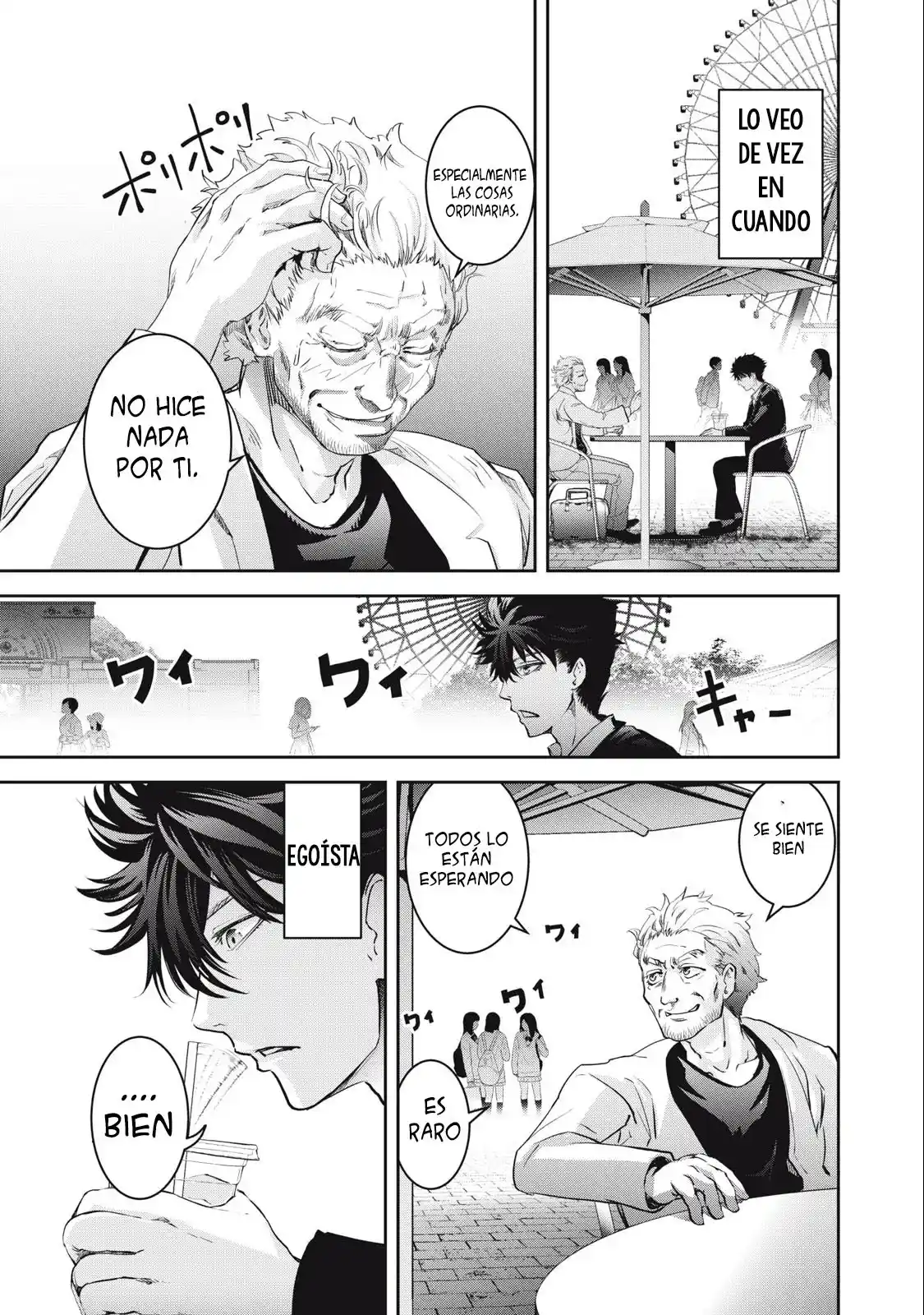 Kyuubi: Choujou Jiken Taisakuka - Capítulo 1 - Página 12 - LectorTMOo