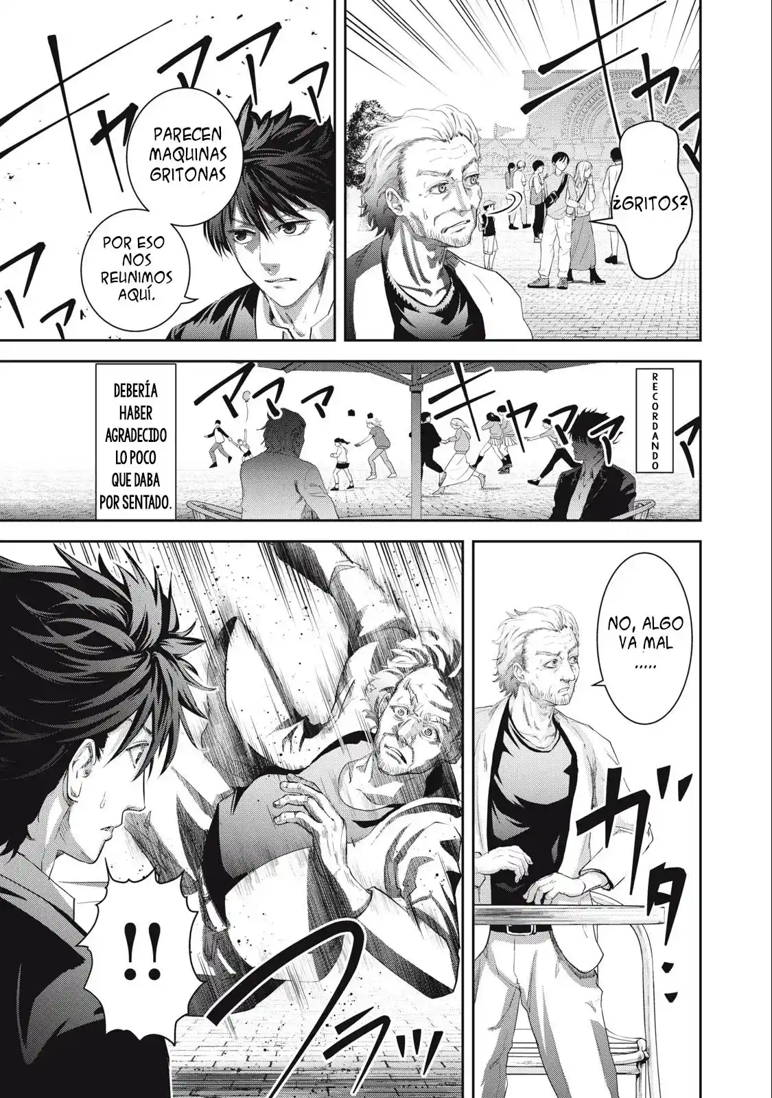Kyuubi: Choujou Jiken Taisakuka - Capítulo 1 - Página 14 - LectorTMOo