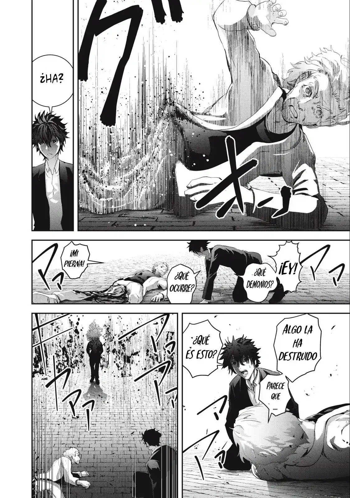 Kyuubi: Choujou Jiken Taisakuka - Capítulo 1 - Página 15 - LectorTMOo