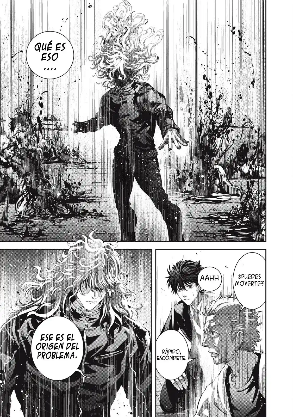 Kyuubi: Choujou Jiken Taisakuka - Capítulo 1 - Página 16 - LectorTMOo