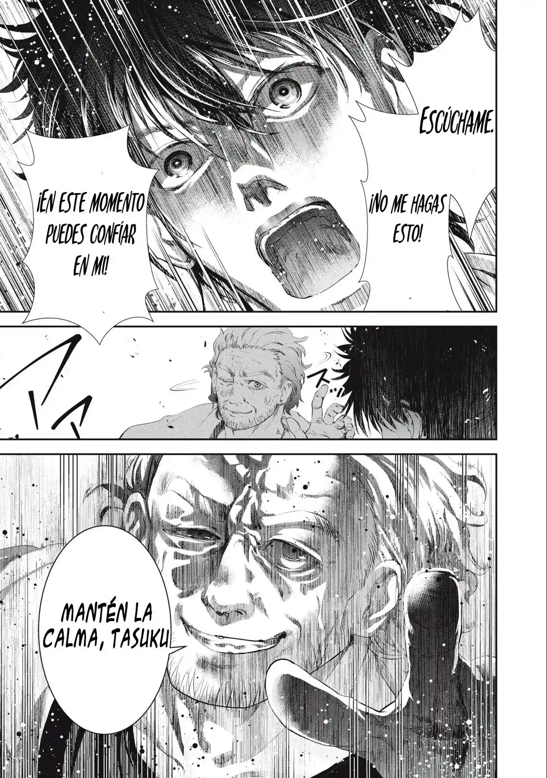 Kyuubi: Choujou Jiken Taisakuka - Capítulo 1 - Página 18 - LectorTMOo