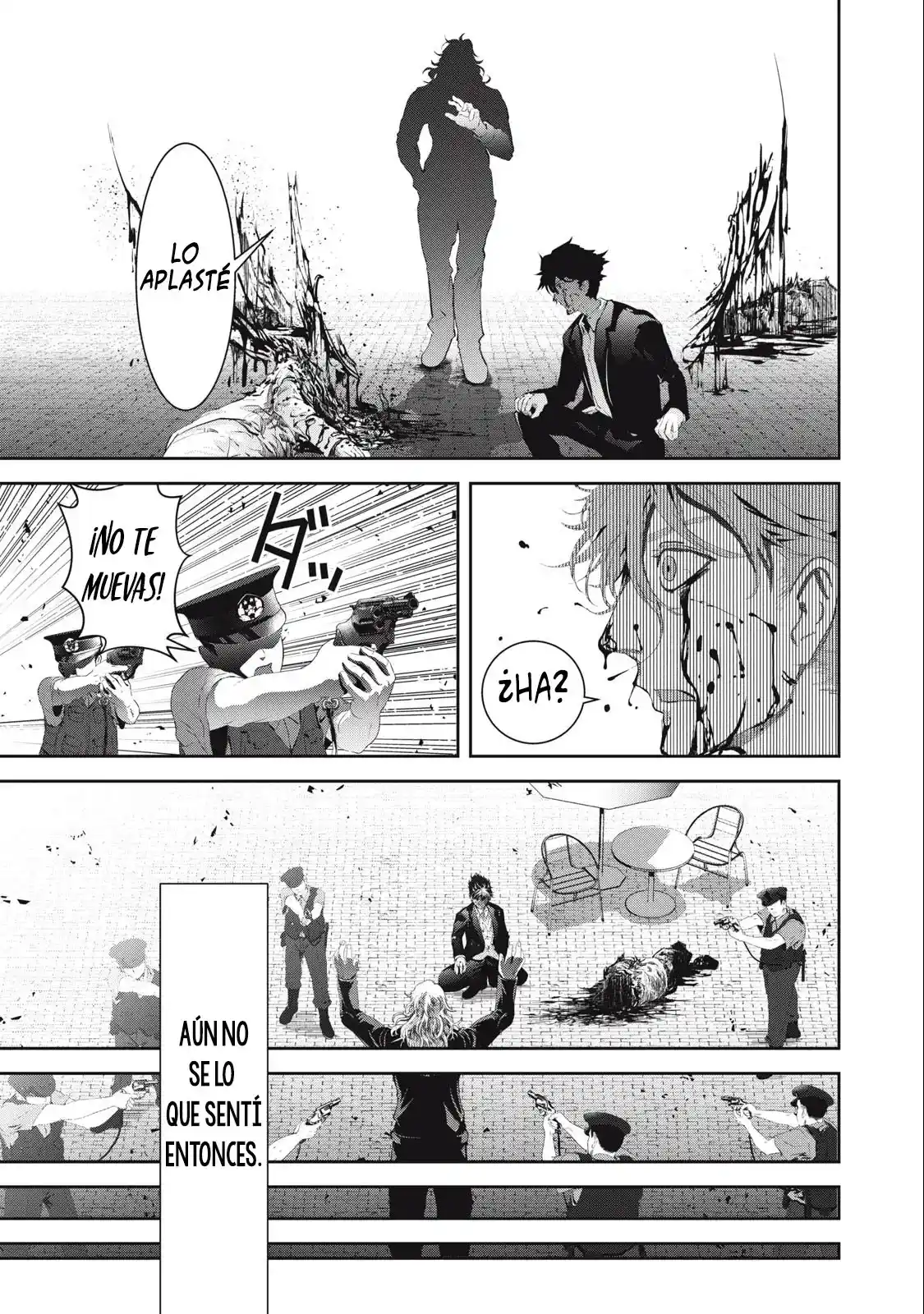 Kyuubi: Choujou Jiken Taisakuka - Capítulo 1 - Página 20 - LectorTMOo