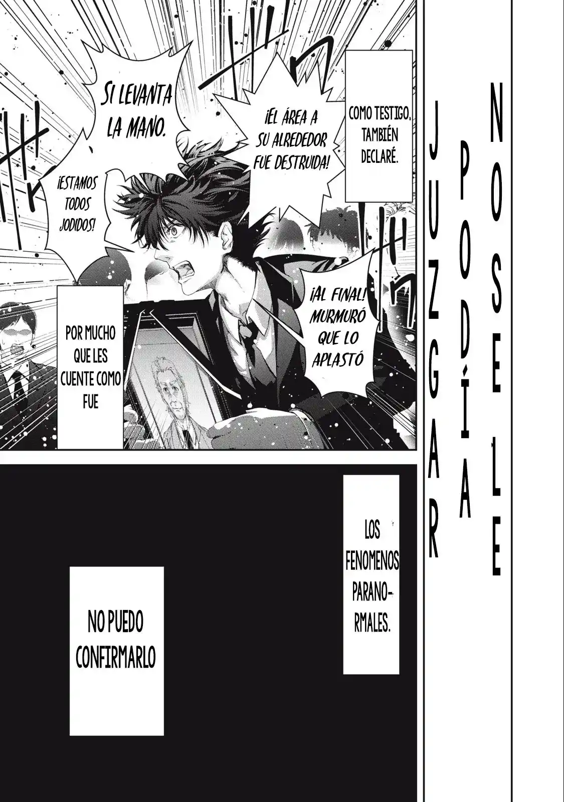 Kyuubi: Choujou Jiken Taisakuka - Capítulo 1 - Página 24 - LectorTMOo