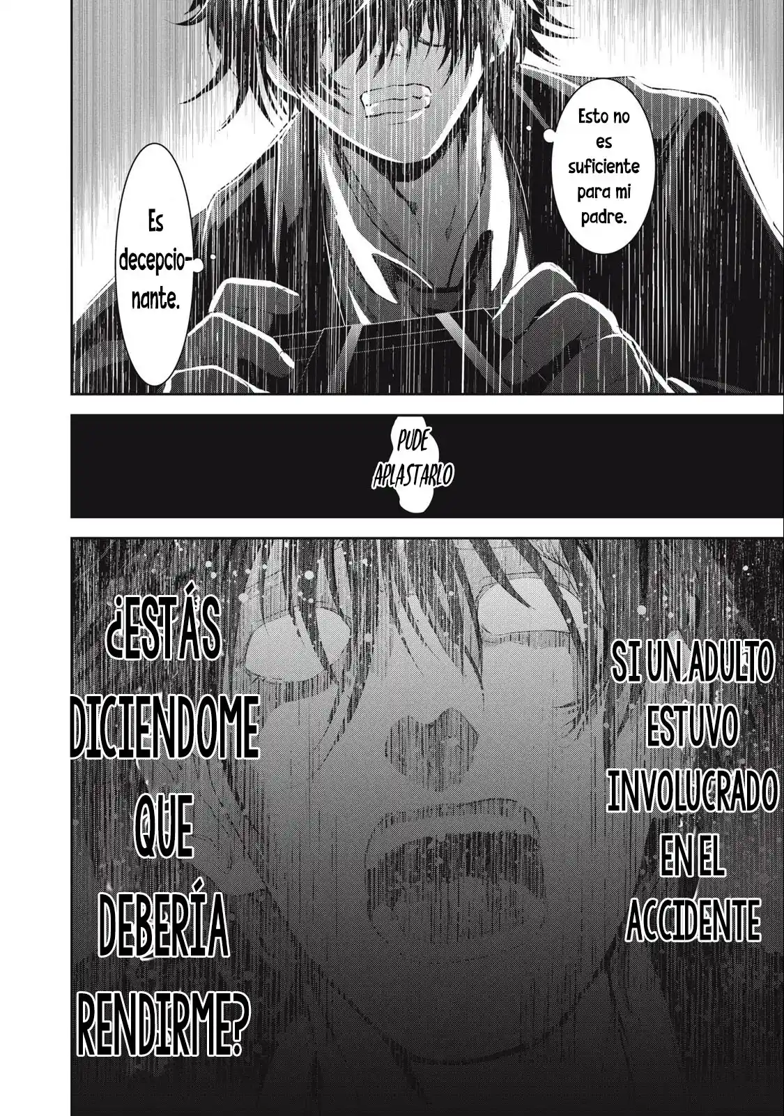 Kyuubi: Choujou Jiken Taisakuka - Capítulo 1 - Página 25 - LectorTMOo