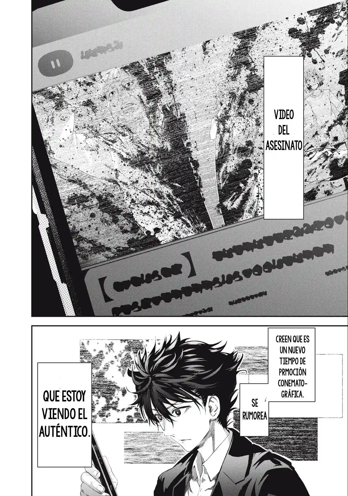 Kyuubi: Choujou Jiken Taisakuka - Capítulo 1 - Página 27 - LectorTMOo
