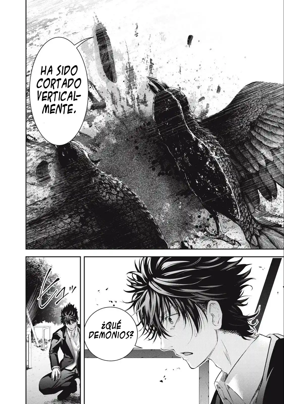 Kyuubi: Choujou Jiken Taisakuka - Capítulo 1 - Página 29 - LectorTMOo