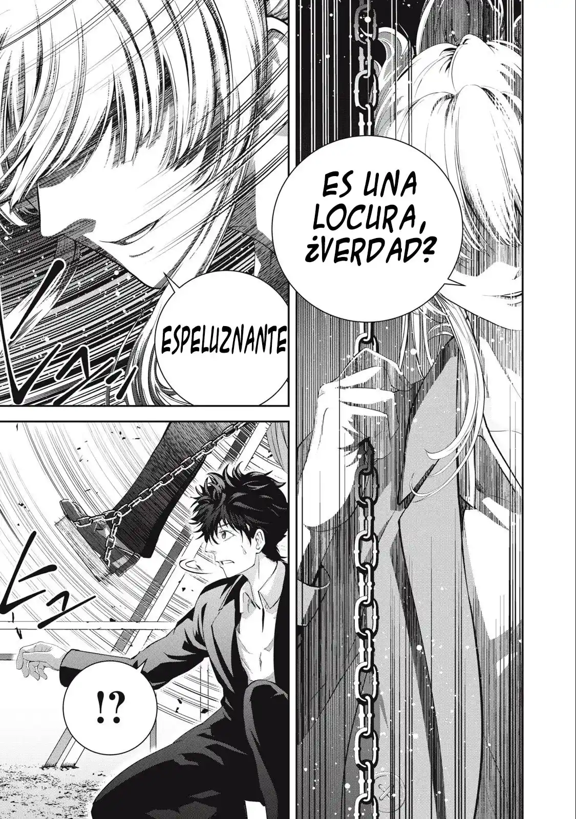 Kyuubi: Choujou Jiken Taisakuka - Capítulo 1 - Página 30 - LectorTMOo