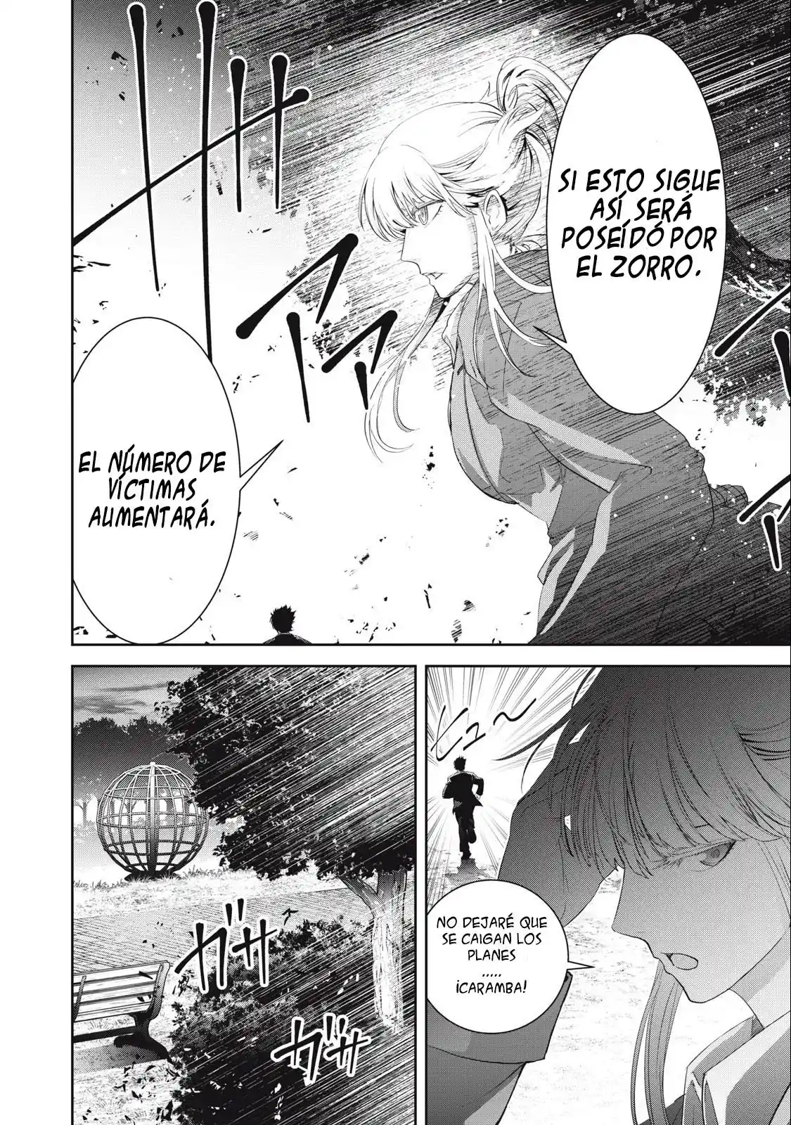 Kyuubi: Choujou Jiken Taisakuka - Capítulo 1 - Página 35 - LectorTMOo