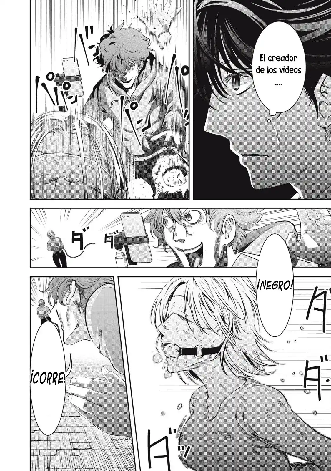 Kyuubi: Choujou Jiken Taisakuka - Capítulo 1 - Página 39 - LectorTMOo
