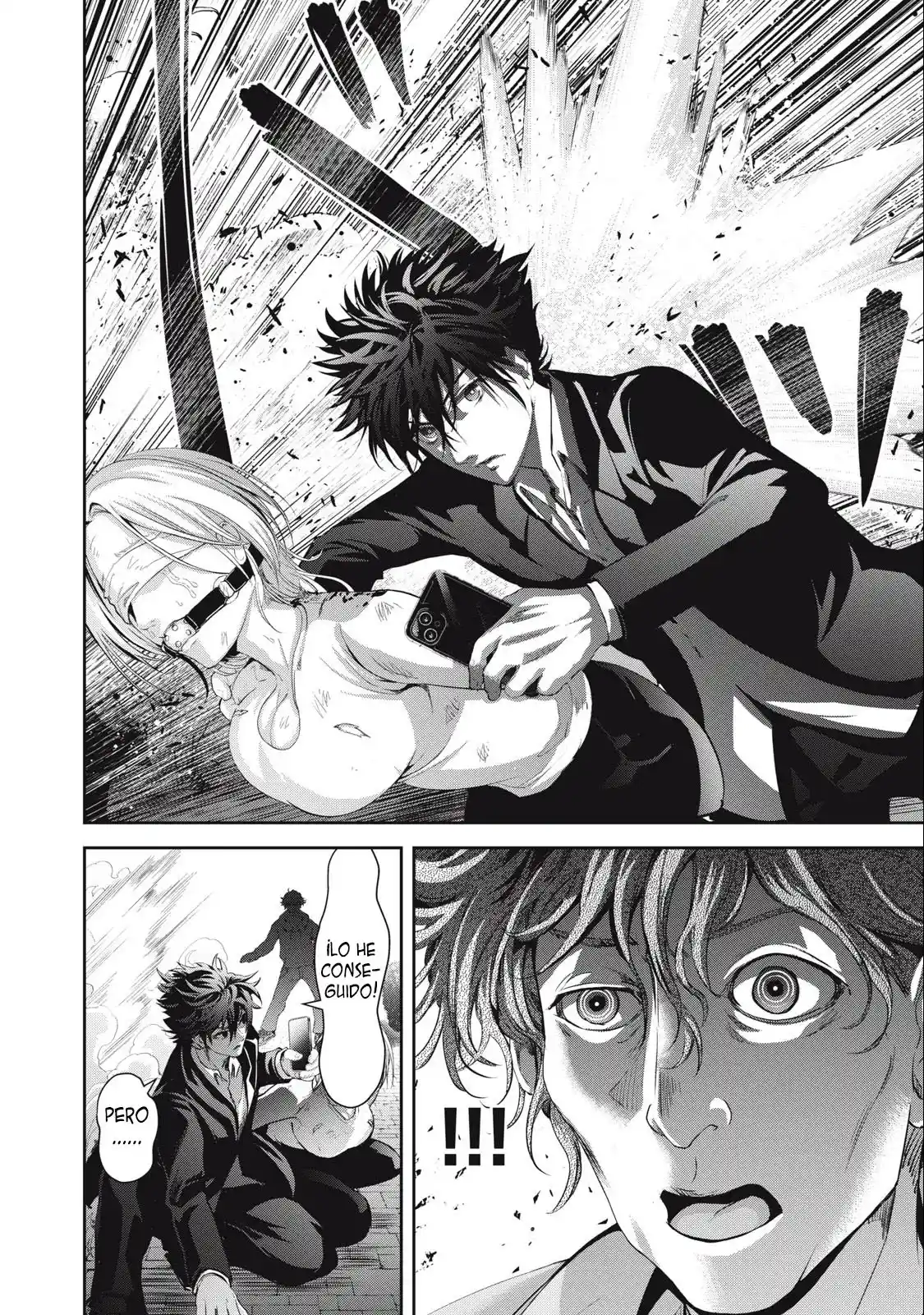 Kyuubi: Choujou Jiken Taisakuka - Capítulo 1 - Página 41 - LectorTMOo