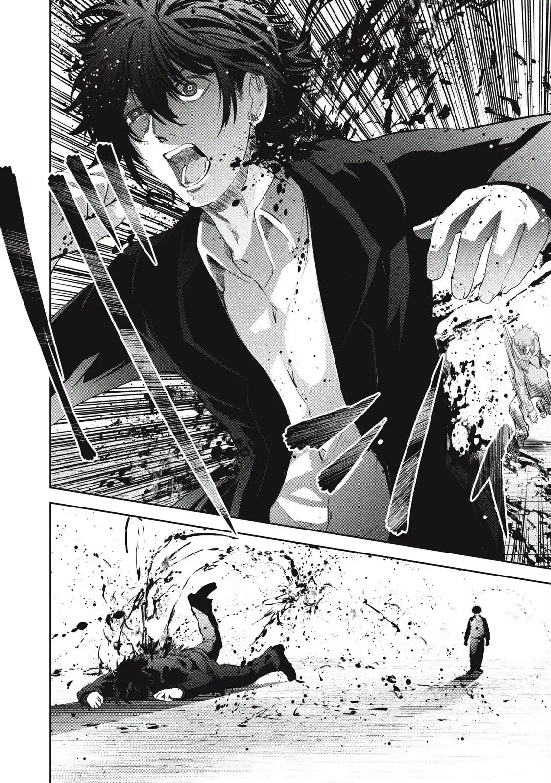 Kyuubi: Choujou Jiken Taisakuka - Capítulo 1 - Página 45 - LectorTMOo