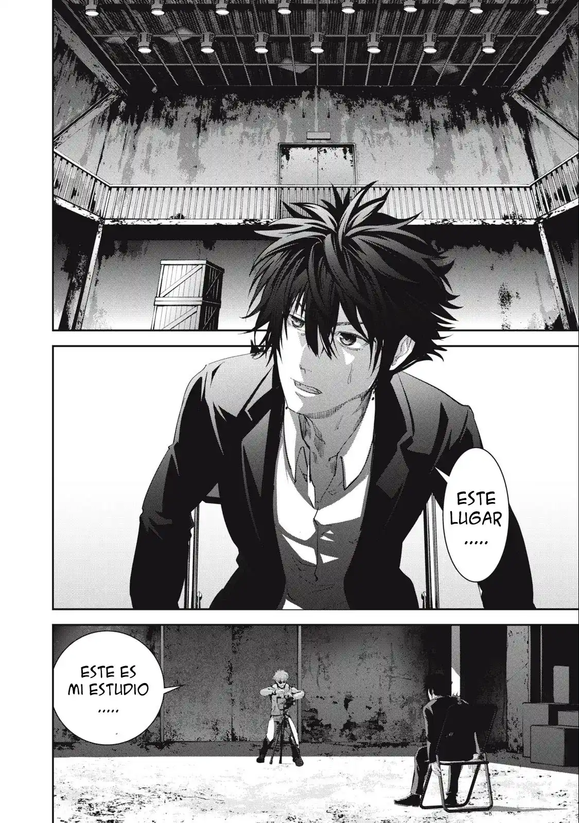 Kyuubi: Choujou Jiken Taisakuka - Capítulo 1 - Página 47 - LectorTMOo