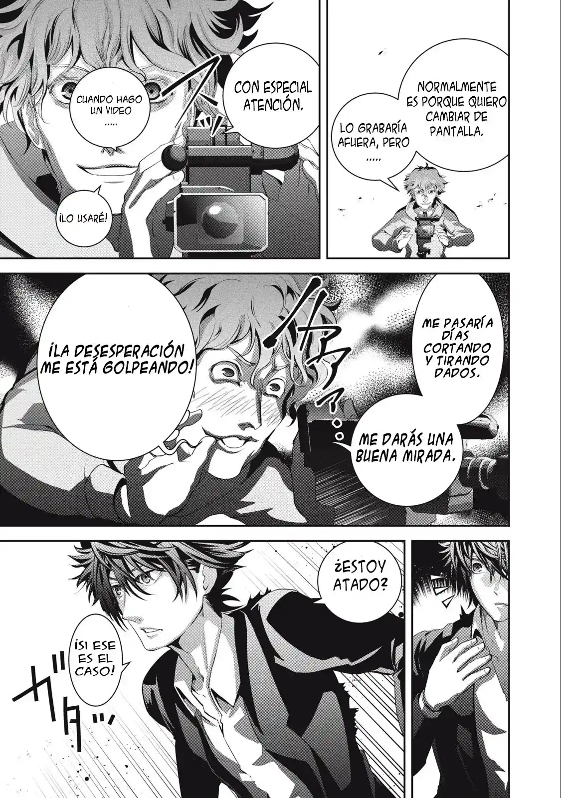 Kyuubi: Choujou Jiken Taisakuka - Capítulo 1 - Página 48 - LectorTMOo