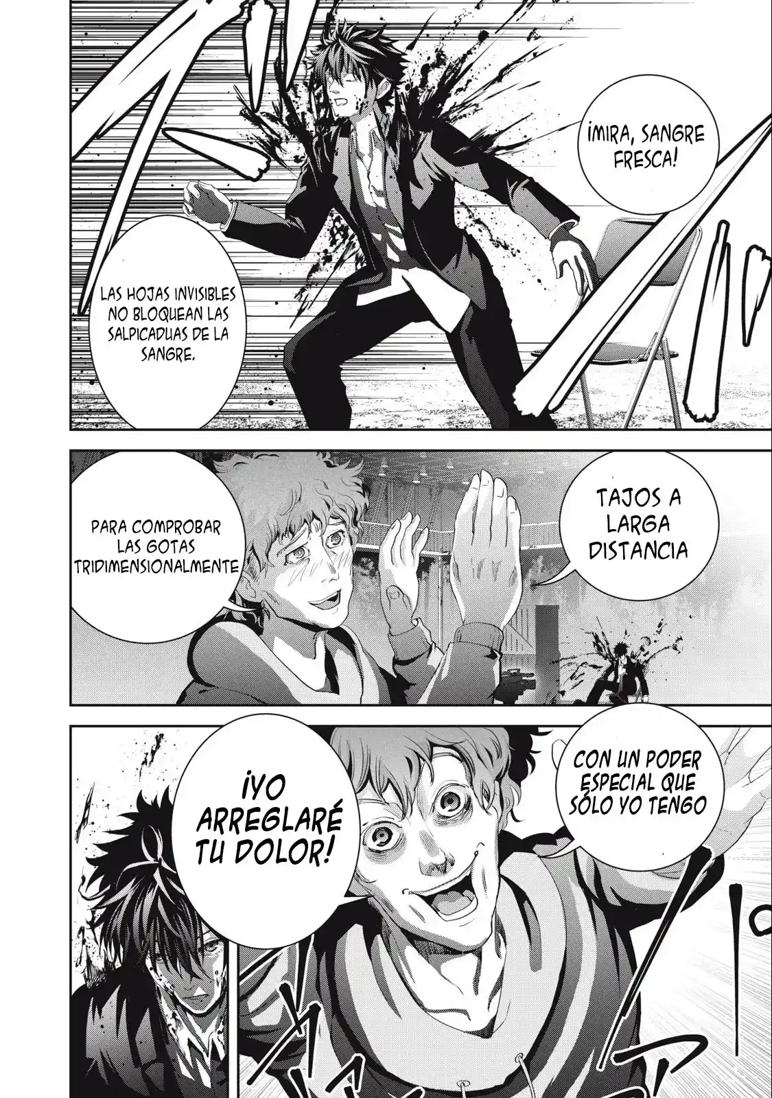 Kyuubi: Choujou Jiken Taisakuka - Capítulo 1 - Página 49 - LectorTMOo