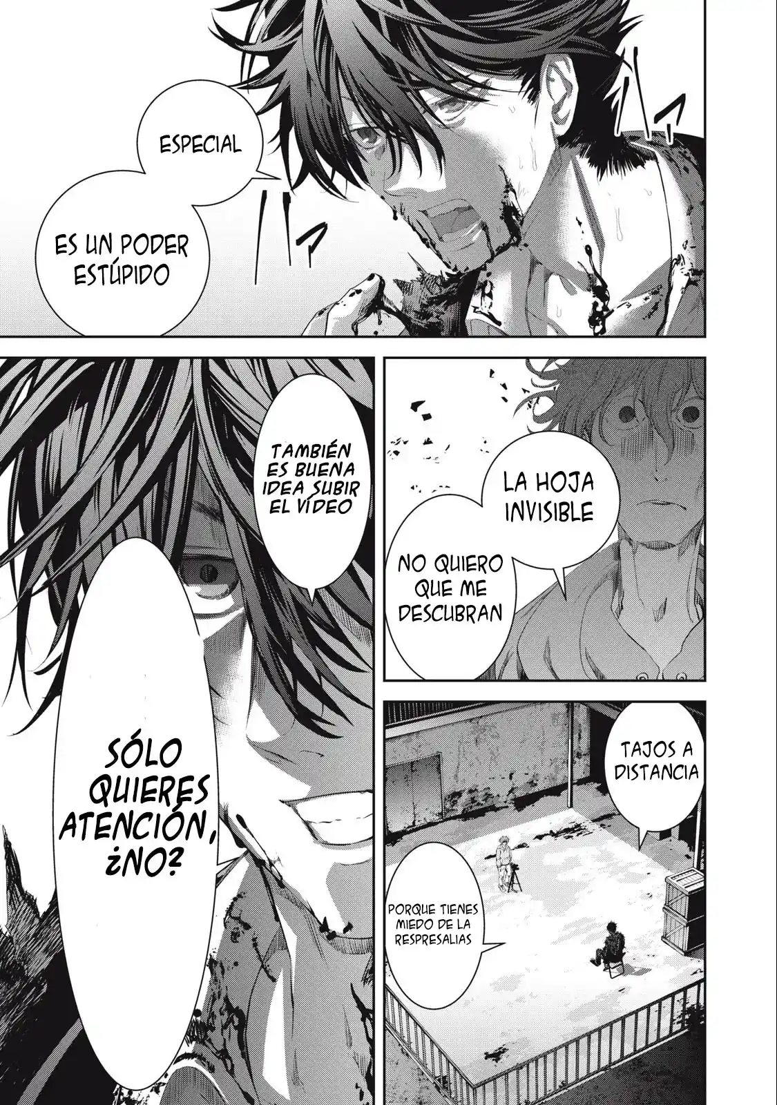 Kyuubi: Choujou Jiken Taisakuka - Capítulo 1 - Página 50 - LectorTMOo