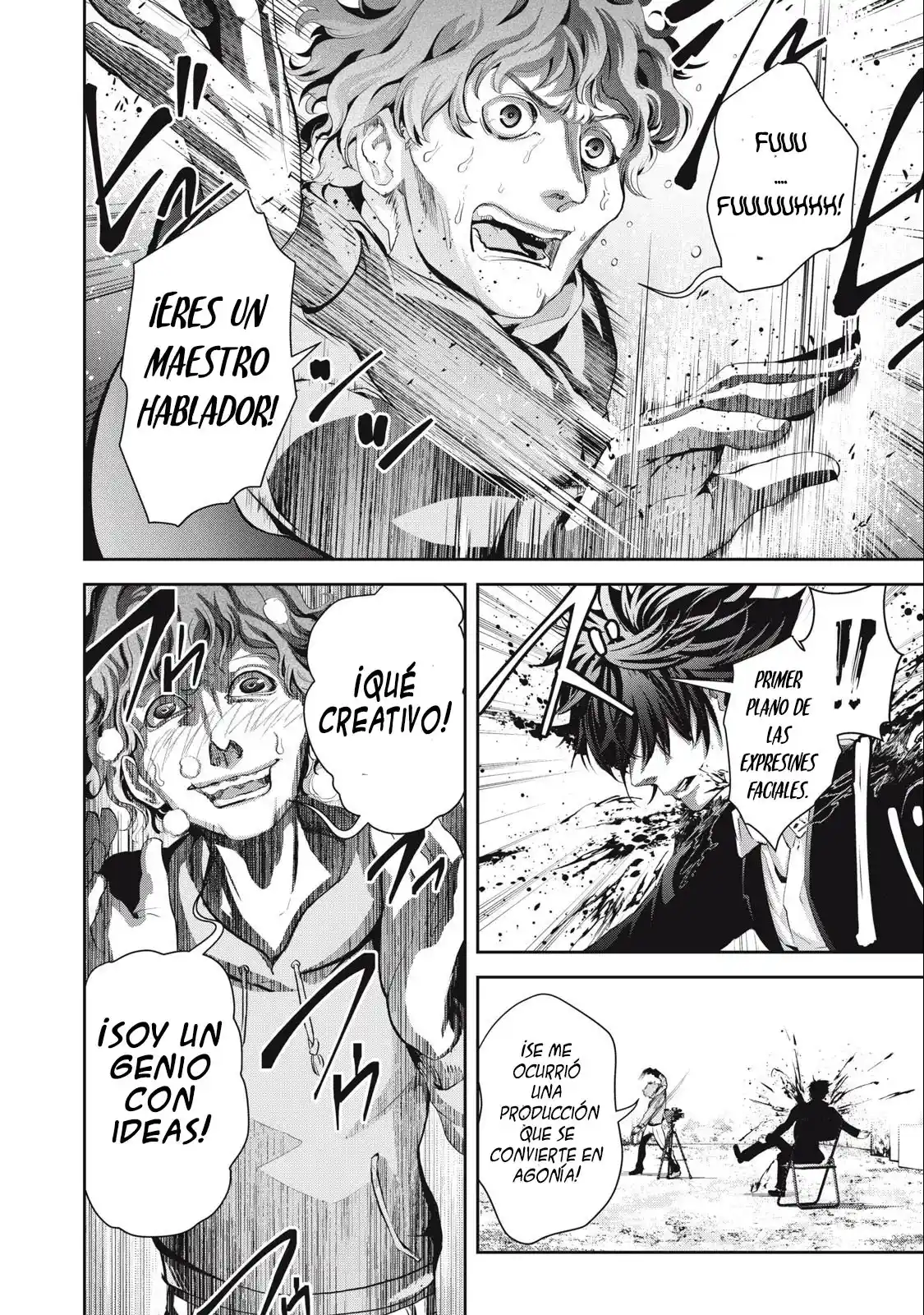 Kyuubi: Choujou Jiken Taisakuka - Capítulo 1 - Página 51 - LectorTMOo