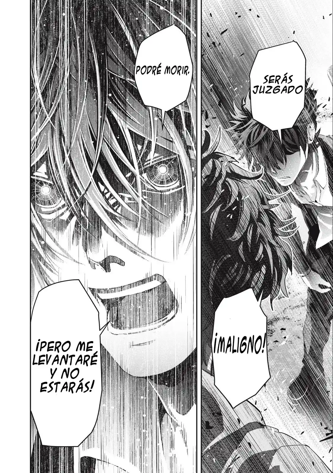 Kyuubi: Choujou Jiken Taisakuka - Capítulo 1 - Página 53 - LectorTMOo