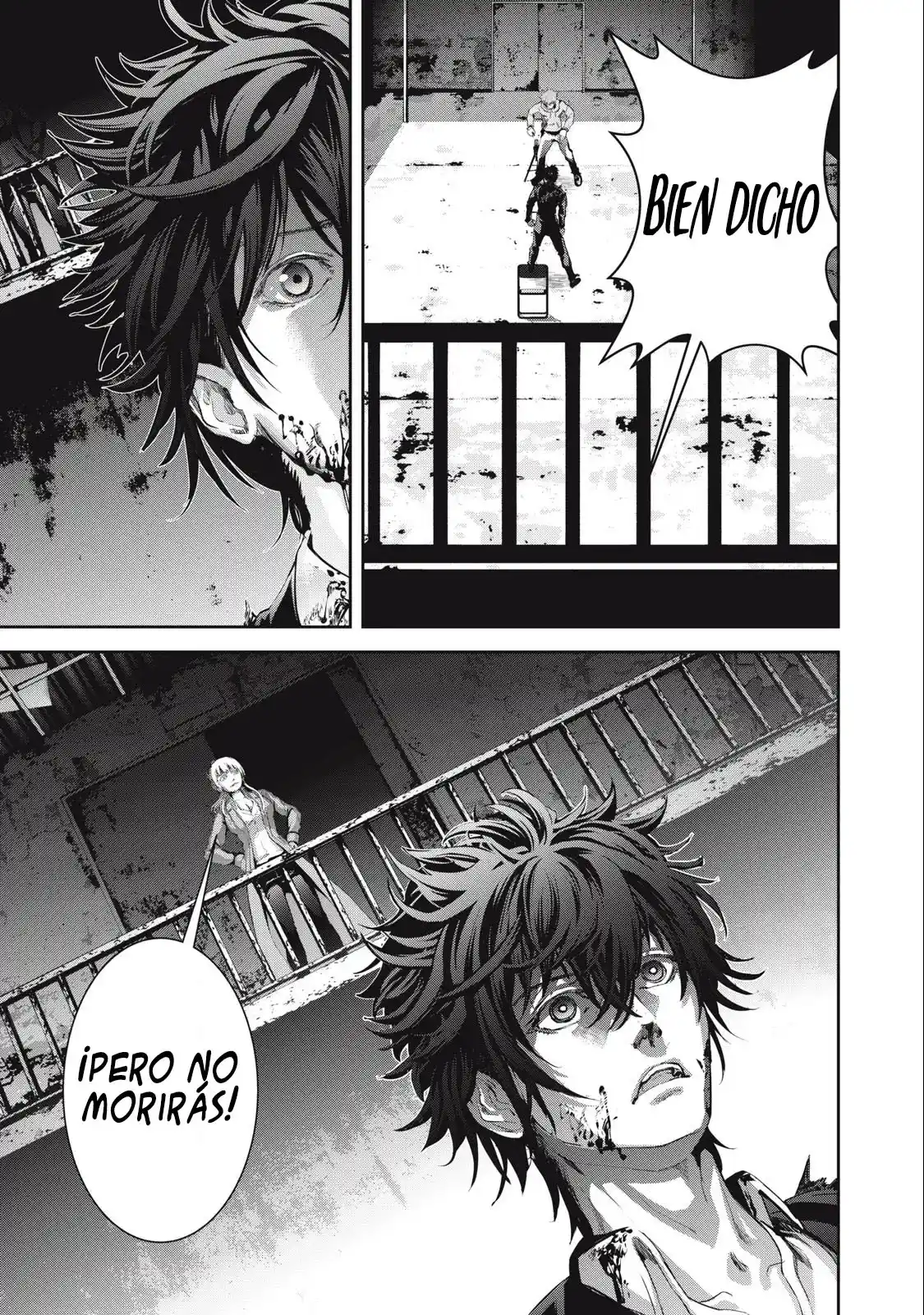 Kyuubi: Choujou Jiken Taisakuka - Capítulo 1 - Página 54 - LectorTMOo