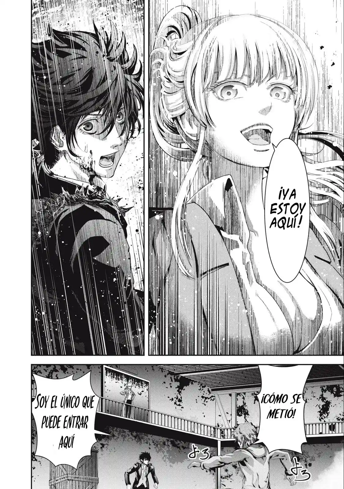 Kyuubi: Choujou Jiken Taisakuka - Capítulo 1 - Página 55 - LectorTMOo