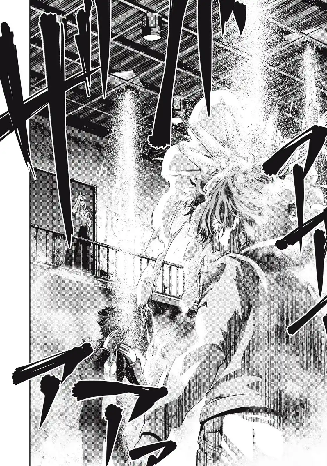 Kyuubi: Choujou Jiken Taisakuka - Capítulo 1 - Página 57 - LectorTMOo
