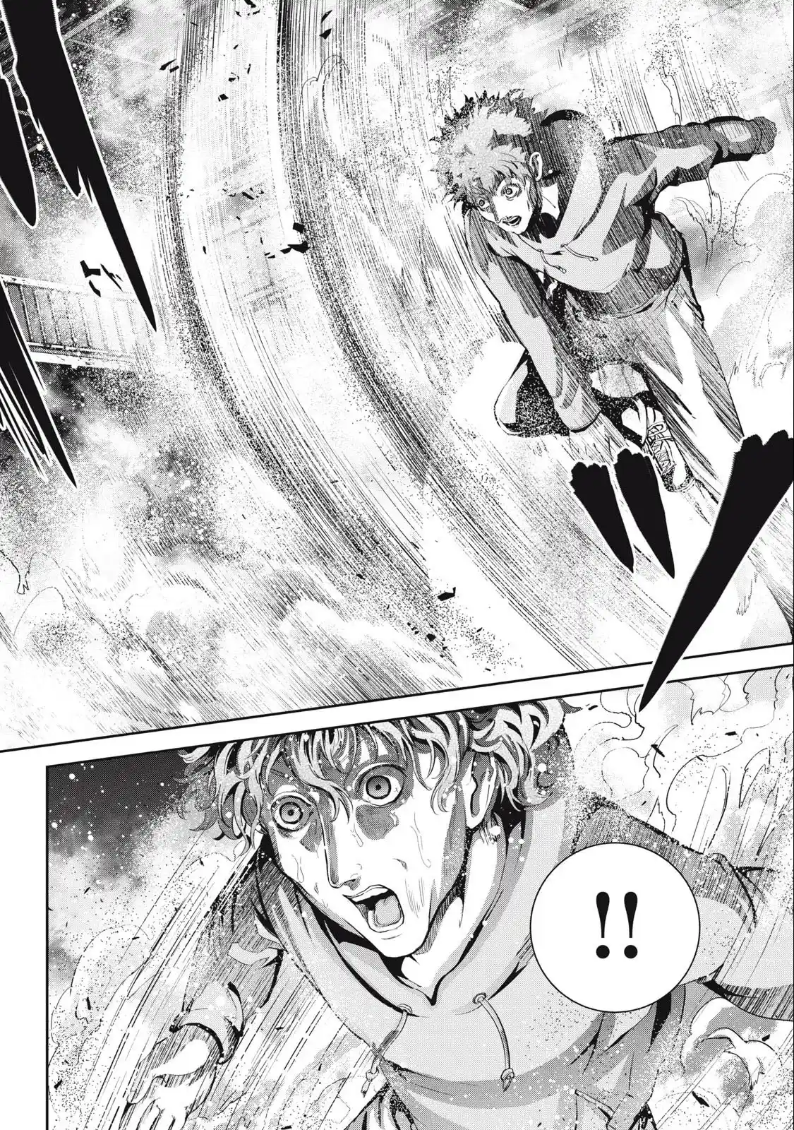 Kyuubi: Choujou Jiken Taisakuka - Capítulo 1 - Página 59 - LectorTMOo