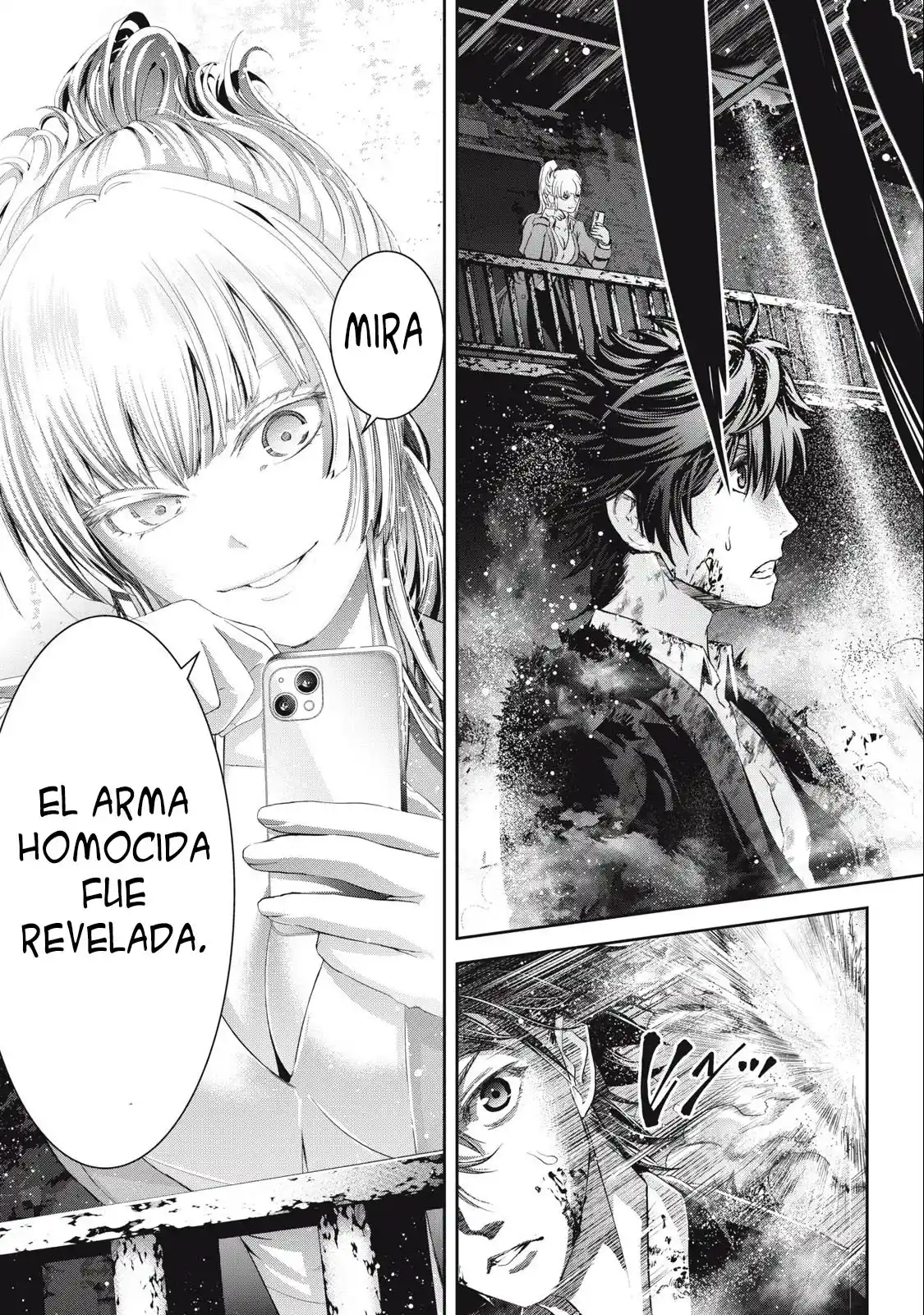 Kyuubi: Choujou Jiken Taisakuka - Capítulo 1 - Página 60 - LectorTMOo