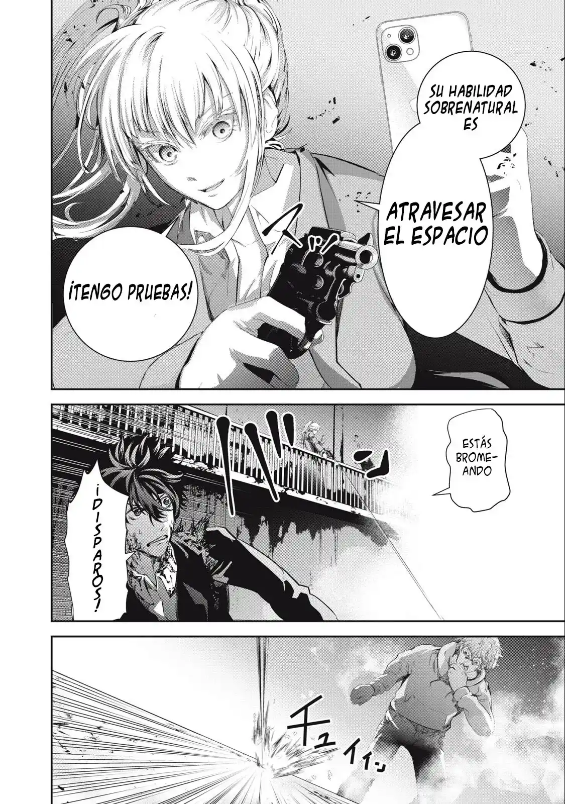 Kyuubi: Choujou Jiken Taisakuka - Capítulo 1 - Página 61 - LectorTMOo