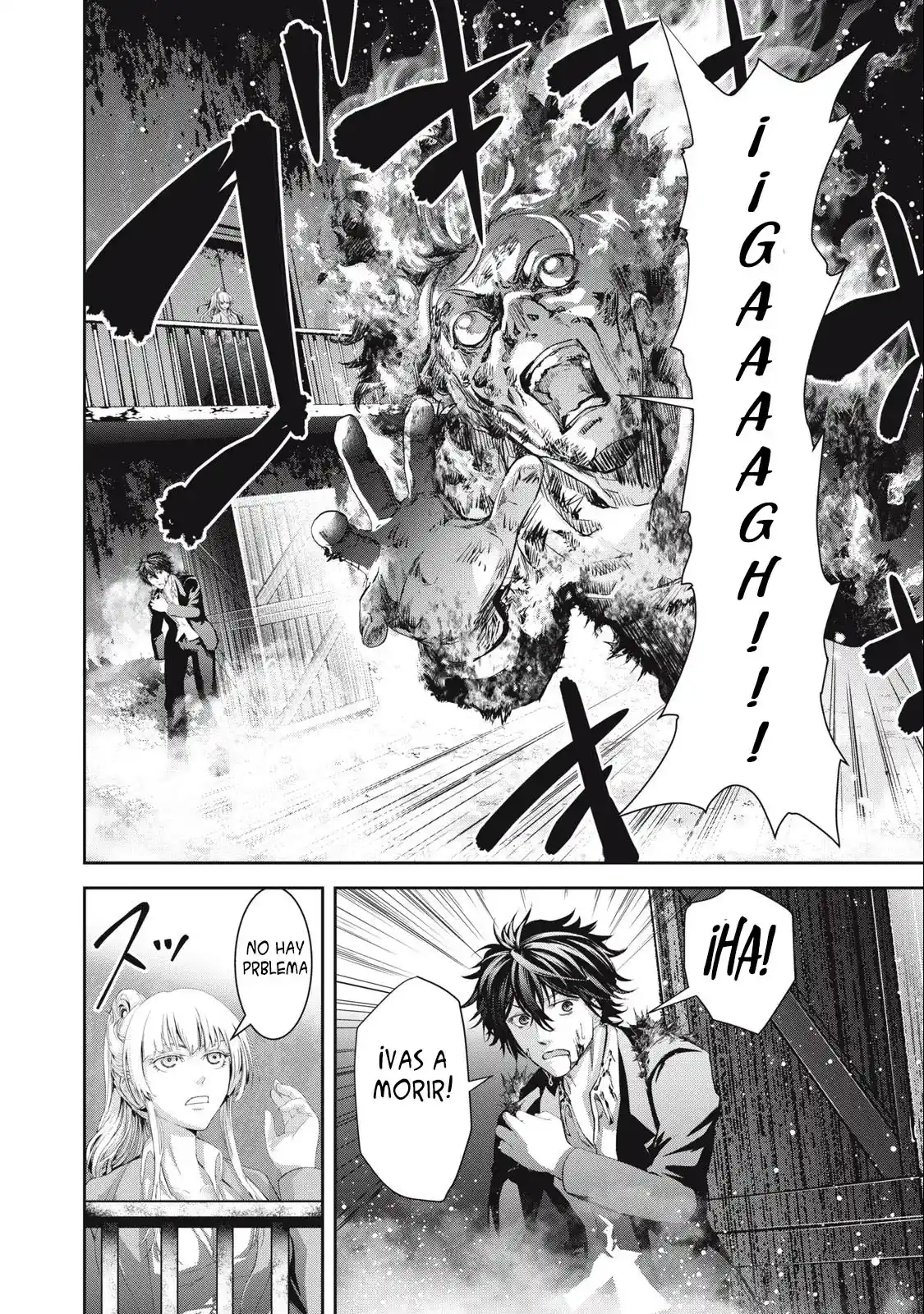 Kyuubi: Choujou Jiken Taisakuka - Capítulo 1 - Página 63 - LectorTMOo