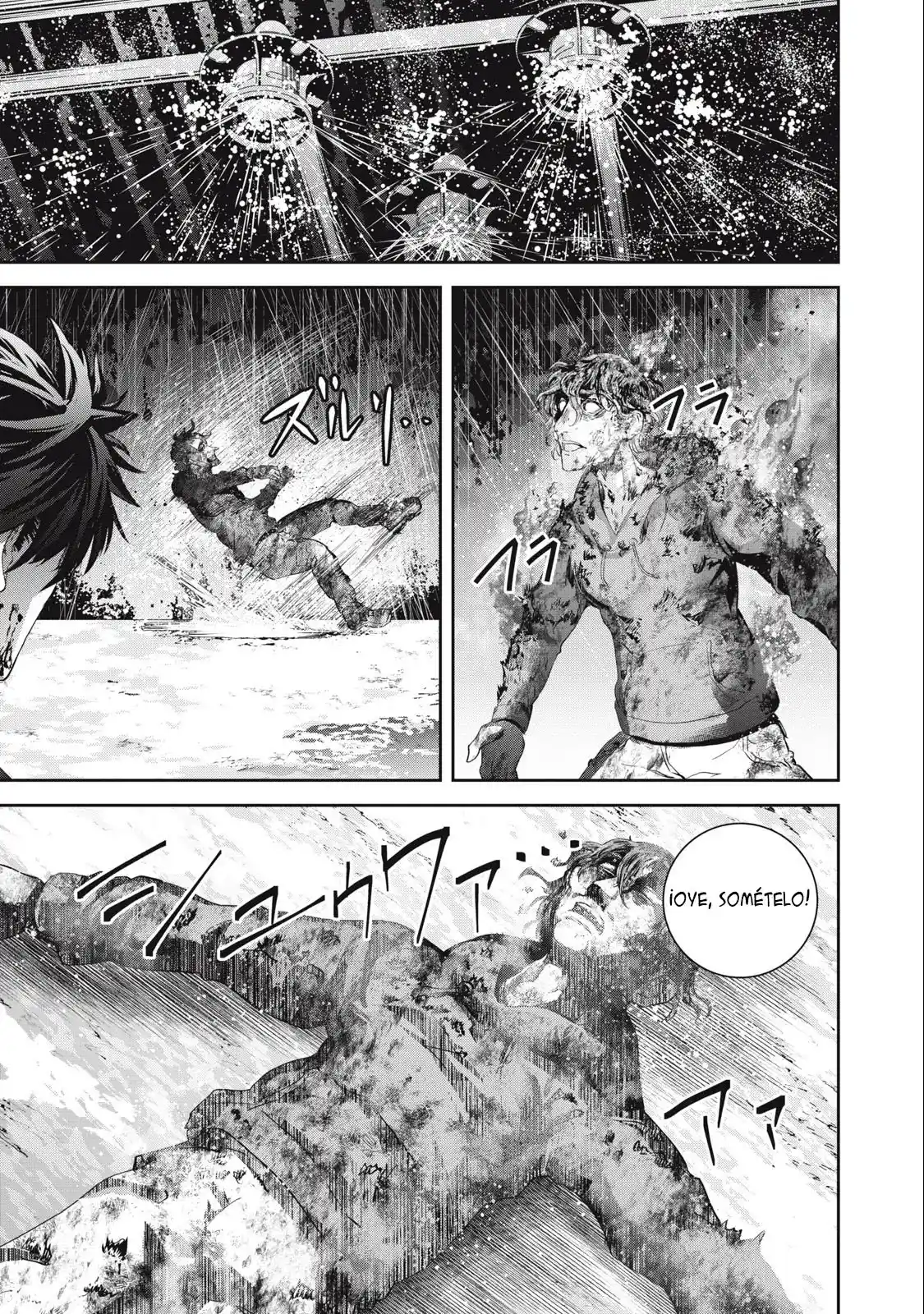 Kyuubi: Choujou Jiken Taisakuka - Capítulo 1 - Página 64 - LectorTMOo