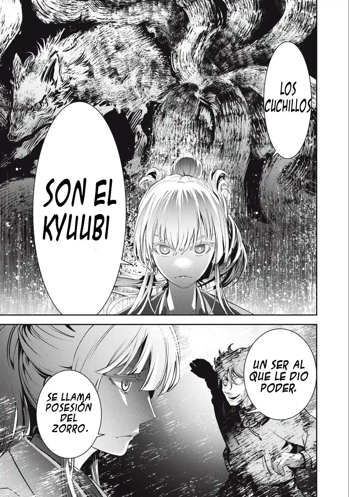 Kyuubi: Choujou Jiken Taisakuka - Capítulo 1 - Página 68 - LectorTMOo