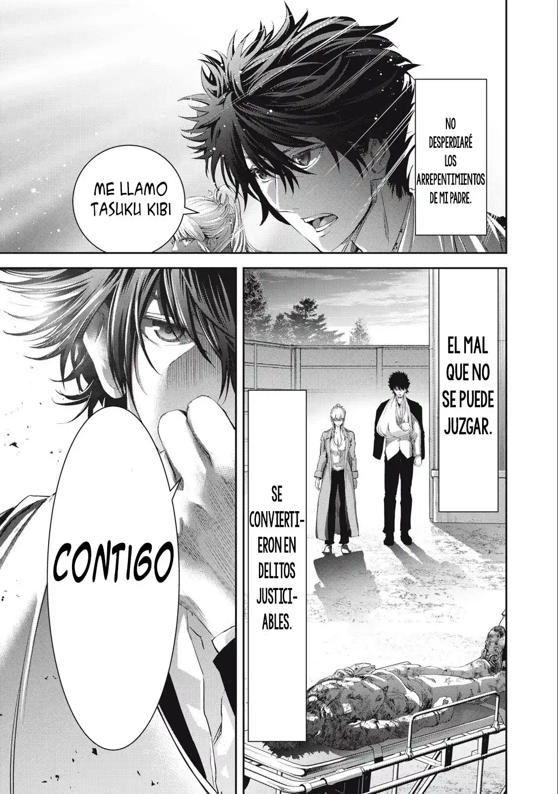 Kyuubi: Choujou Jiken Taisakuka - Capítulo 1 - Página 72 - LectorTMOo