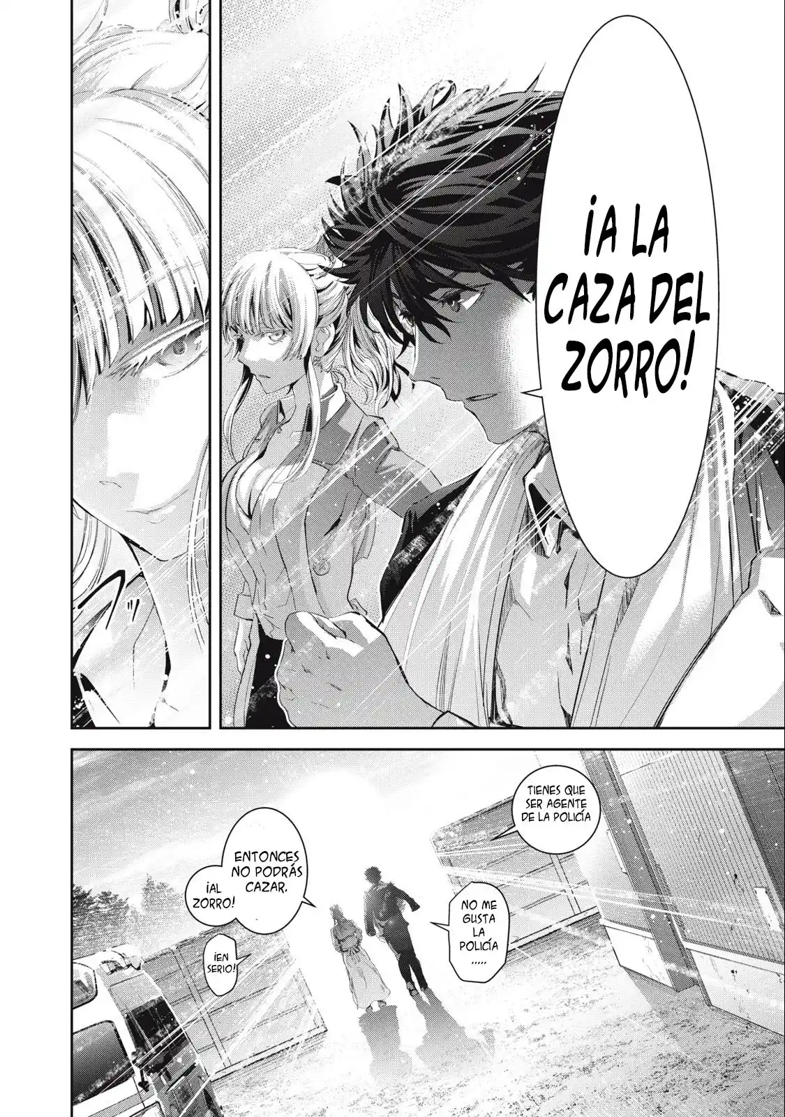 Kyuubi: Choujou Jiken Taisakuka - Capítulo 1 - Página 73 - LectorTMOo