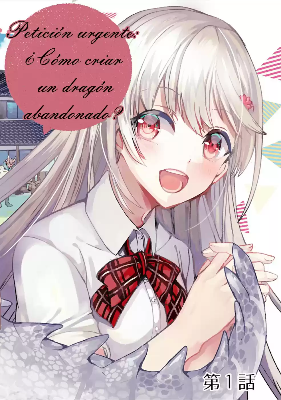 Kyuubo: Suterareteta Dragon Hirotta - Capítulo 1 - Página 5 - LectorTMOo